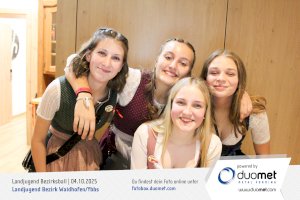 Landjugend Bezirksball Waidhofen/Ybbs